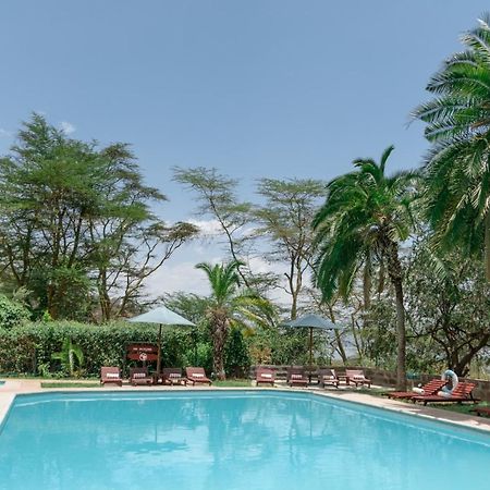 Sarova Lion Hill Game Lodge Nakuru Buitenkant foto
