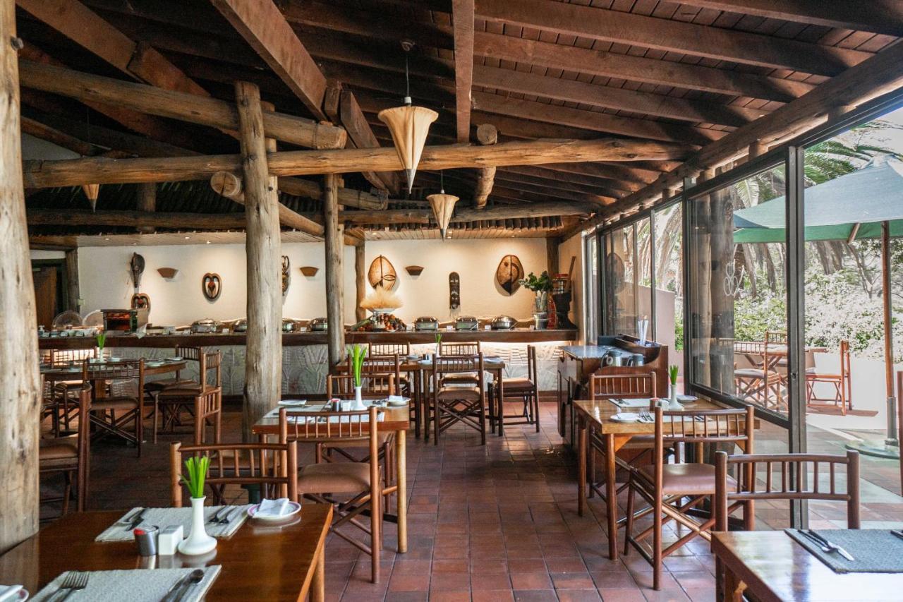 Sarova Lion Hill Game Lodge Nakuru Buitenkant foto