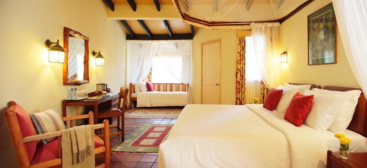 Sarova Lion Hill Game Lodge Nakuru Buitenkant foto