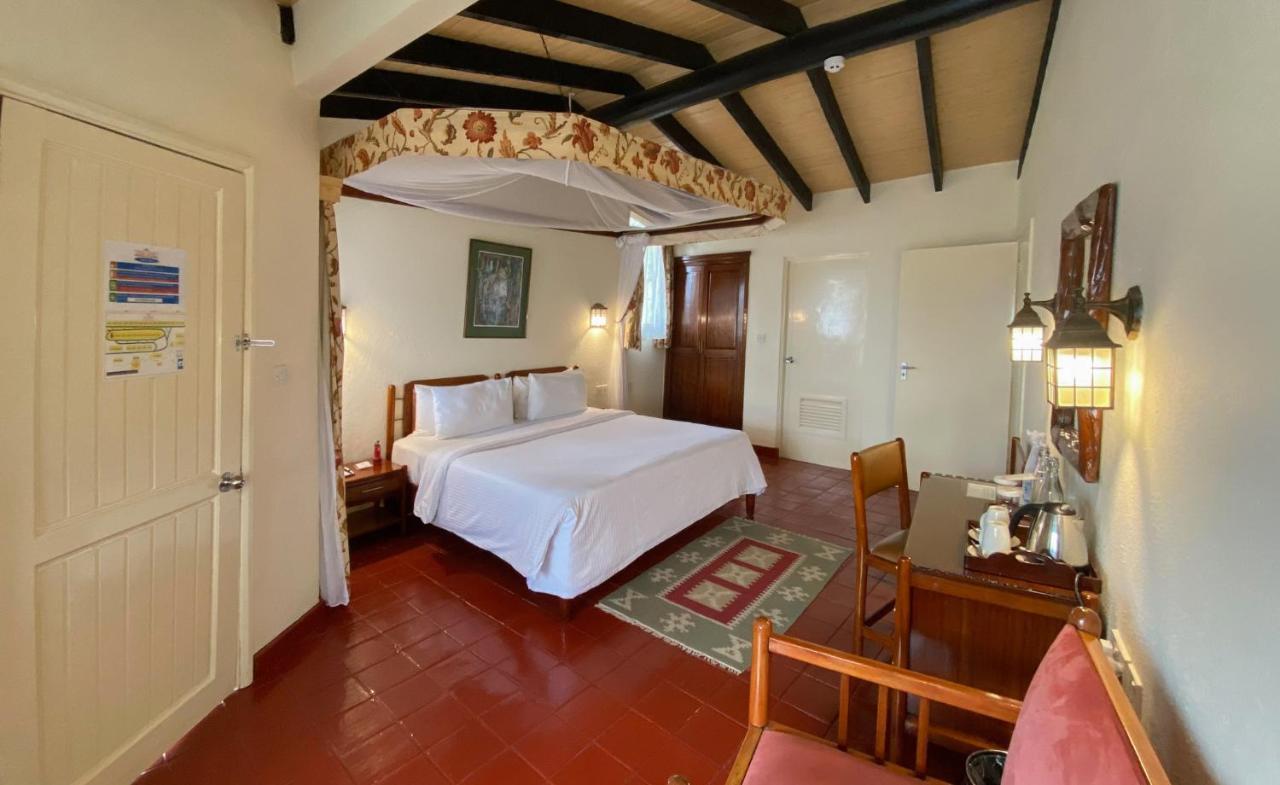 Sarova Lion Hill Game Lodge Nakuru Buitenkant foto