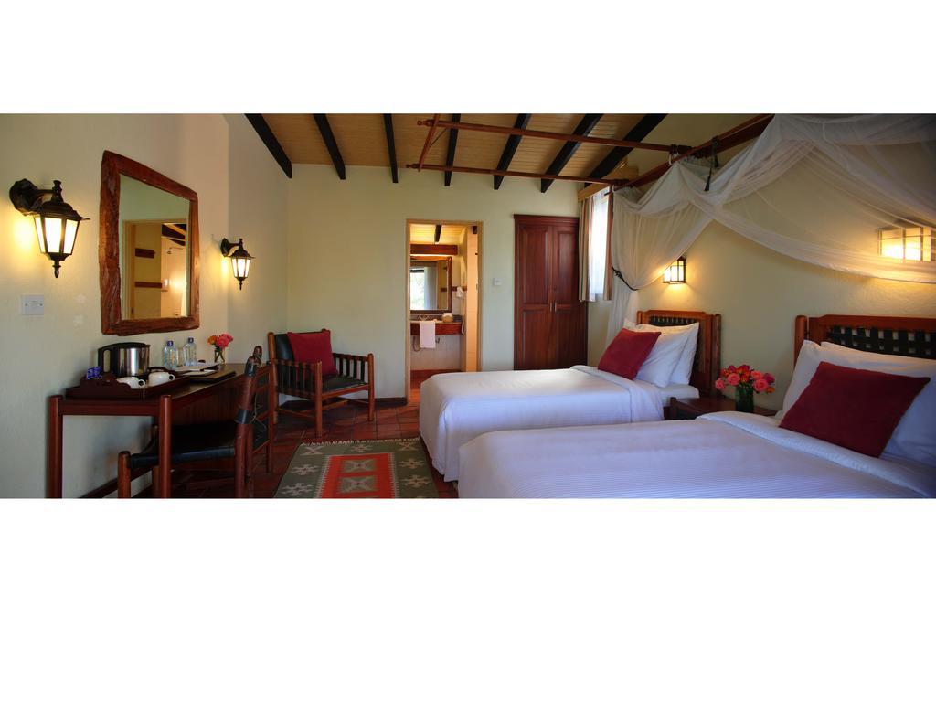 Sarova Lion Hill Game Lodge Nakuru Kamer foto