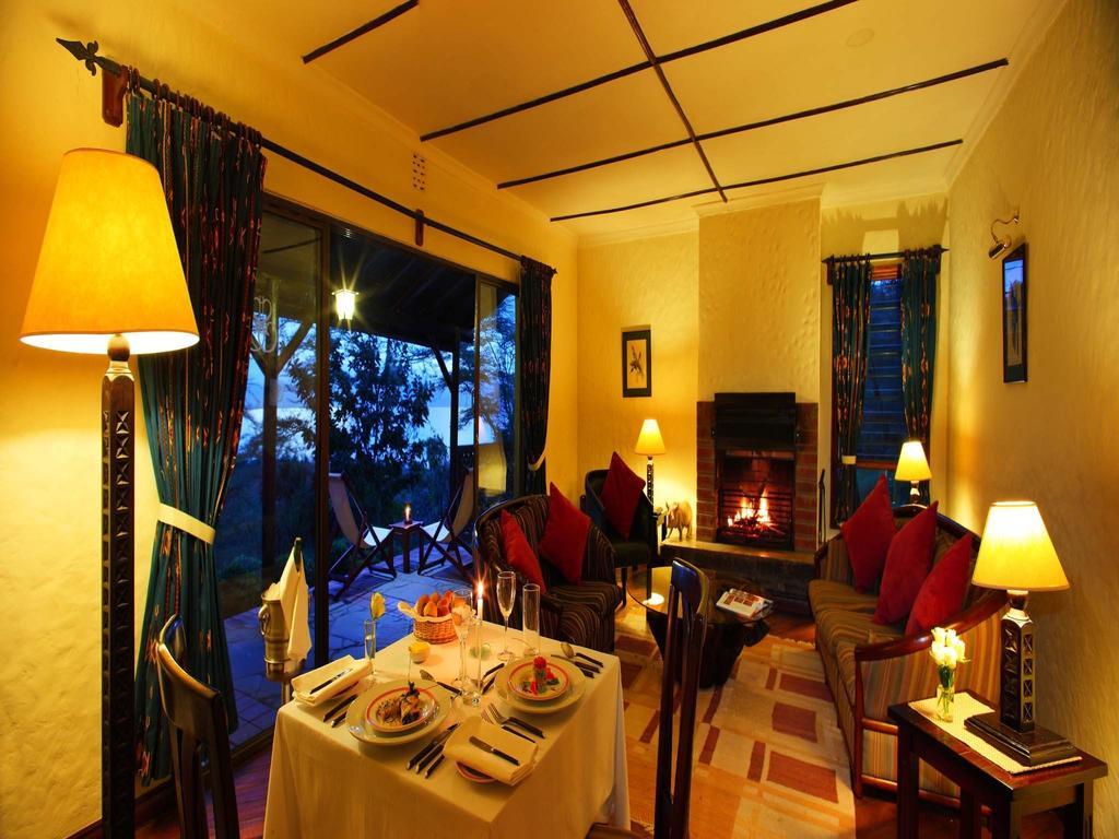 Sarova Lion Hill Game Lodge Nakuru Kamer foto