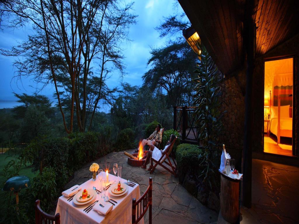 Sarova Lion Hill Game Lodge Nakuru Kamer foto
