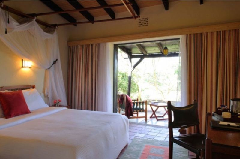 Sarova Lion Hill Game Lodge Nakuru Buitenkant foto