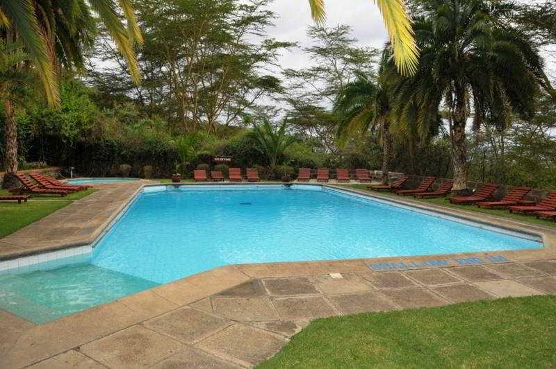 Sarova Lion Hill Game Lodge Nakuru Buitenkant foto