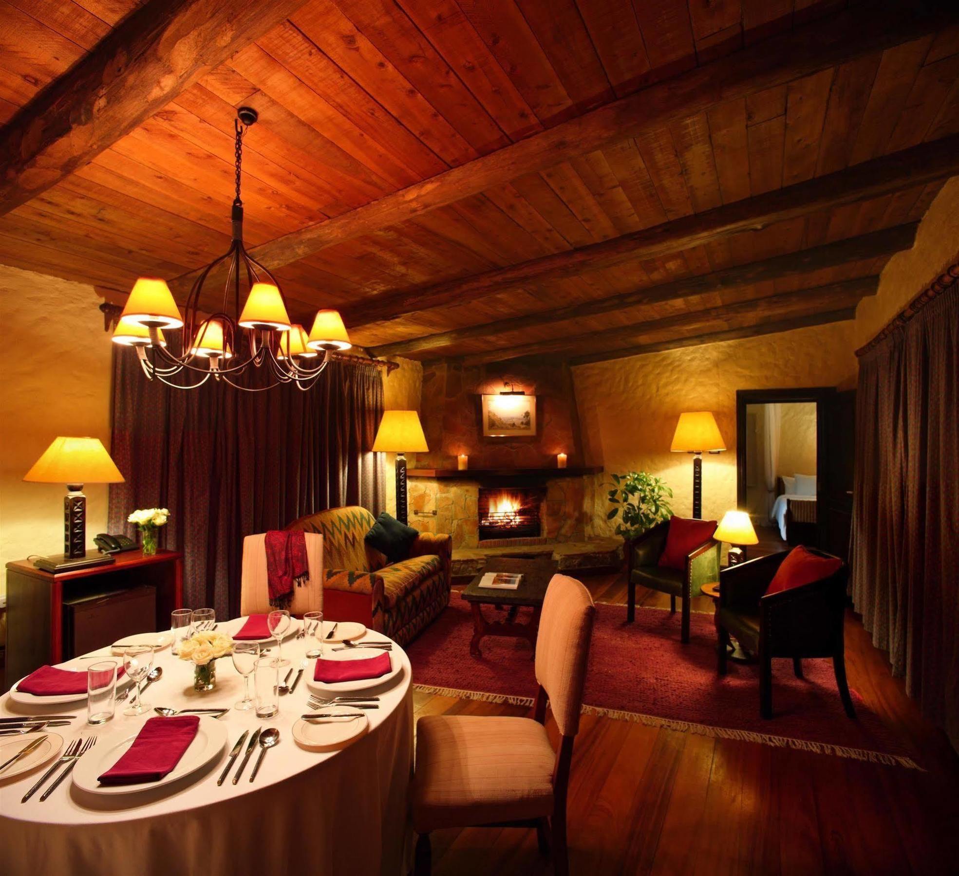 Sarova Lion Hill Game Lodge Nakuru Buitenkant foto