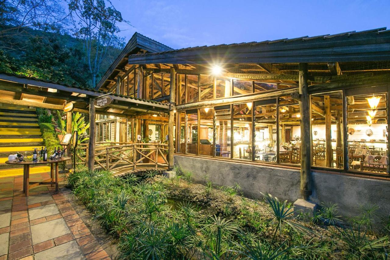 Sarova Lion Hill Game Lodge Nakuru Buitenkant foto