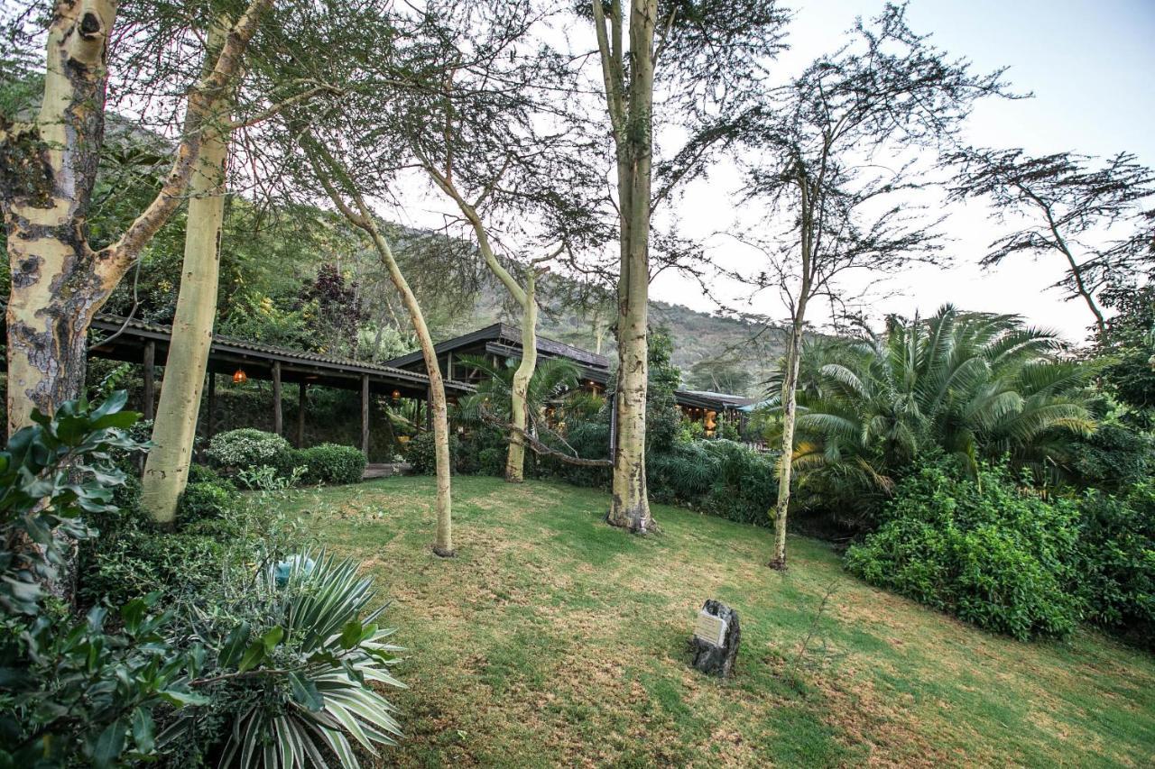 Sarova Lion Hill Game Lodge Nakuru Buitenkant foto