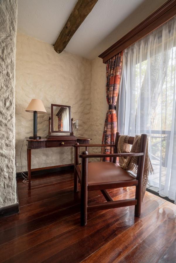 Sarova Lion Hill Game Lodge Nakuru Buitenkant foto